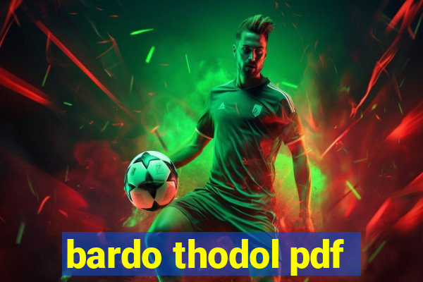 bardo thodol pdf